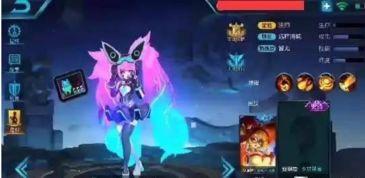 安琪拉澜最新皮肤爆料,梦幻绮丽，美轮美奂